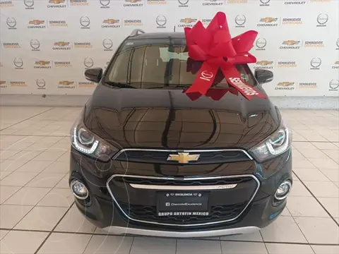 foto Chevrolet Spark Active usado (2021) color Negro precio $228,000