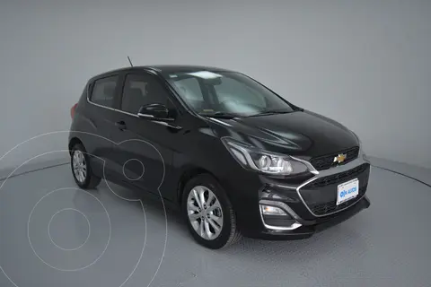 Chevrolet Spark Premier usado (2020) color Negro precio $249,000