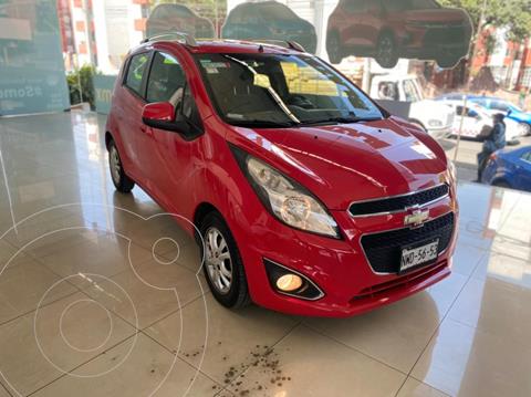 foto Chevrolet Spark LTZ usado (2015) color Rojo precio $115,000