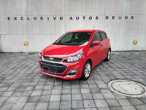 foto Chevrolet Spark Premier usado (2020) color Rojo precio $229,900