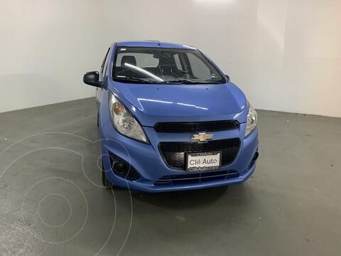 foto Chevrolet Spark LS usado (2013) color Azul Claro precio $119,000