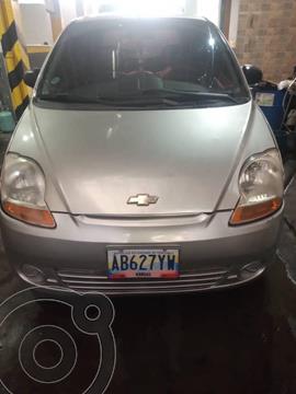 Chevrolet Spark 1.0 L usado (2007) color Plata precio u$s2.500