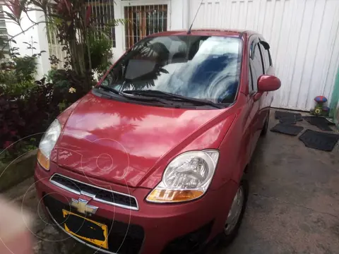 Chevrolet Spark 1.0 L usado (2019) color Rojo precio u$s7.000