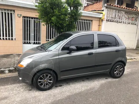 Chevrolet Spark 1 L usado (2011) color Gris precio u$s6.500