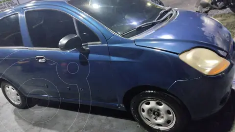 Chevrolet Spark 1.0L usado (2009) color Azul precio u$s2.800