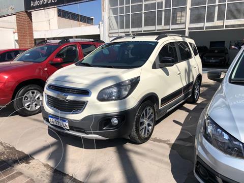 foto Chevrolet Spin Activ LTZ 1.8L 5 Asientos usado (2017) color Blanco precio $1.700.000
