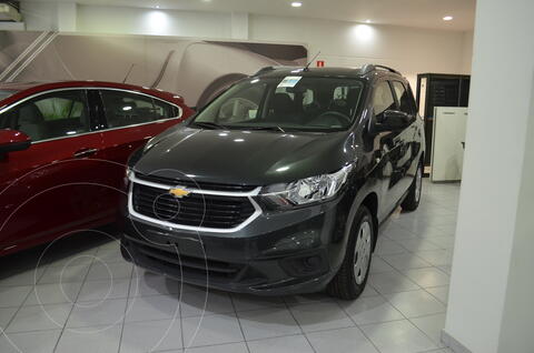 Chevrolet Spin Activ 7 Asientos Aut nuevo color A eleccion precio $8.244.900