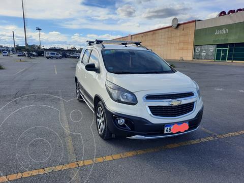 foto Chevrolet Spin Activ LTZ 1.8L 5 Asientos usado (2017) color Blanco precio $1.450.000