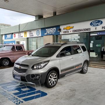 foto Chevrolet Spin Activ LTZ 1.8 5 Pas Aut usado (2018) precio $1.560.000