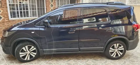 Chevrolet Spin Activ Activ 1.8 7 Pas Aut usado (2023) color Azul precio $28.850.000
