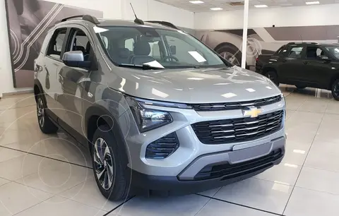 Chevrolet Spin Activ Activ 1.8 7 Pas Aut nuevo color Gris precio $32.499.900