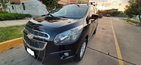 foto Chevrolet Spin Activ 1.8L usado (2018) color Negro precio u$s12,900