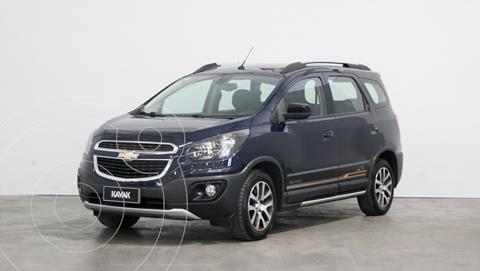 foto Chevrolet Spin LTZ 1.8 5 Pas usado (2018) color Gris precio $2.000.000