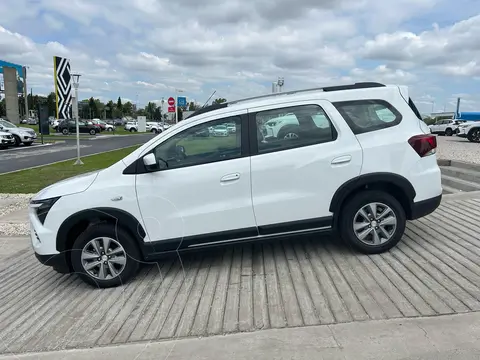 Chevrolet Spin LT 5 Pas nuevo color Blanco financiado en cuotas(anticipo $9.000.000)