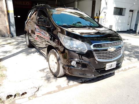foto Chevrolet Spin LTZ 1.8 5 Pas usado (2013) color Negro precio $1.380.000