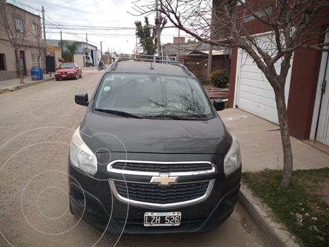 foto Chevrolet Spin LT 1.8 5 Pas usado (2012) color Verde Lotus precio $900.000