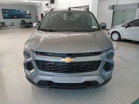 Chevrolet Spin LT 1.8 5 Pas usado (2025) color Gris precio $27.500.000