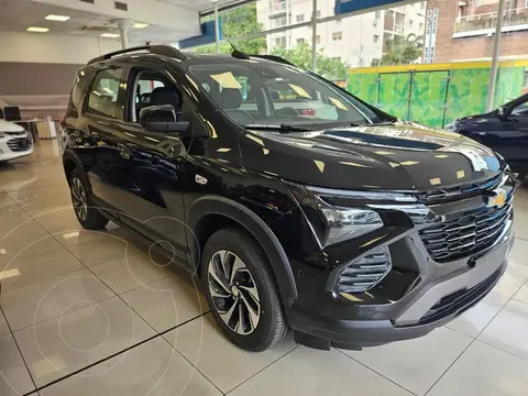 OfertaChevrolet Spin Premier 7 Pas nuevo color Gris precio $35.000.000