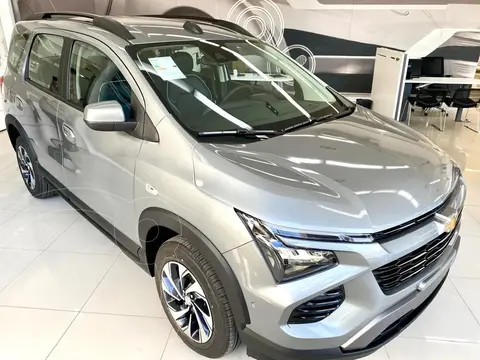 OfertaChevrolet Spin Premier 7 Pas nuevo color Gris precio $35.500.000
