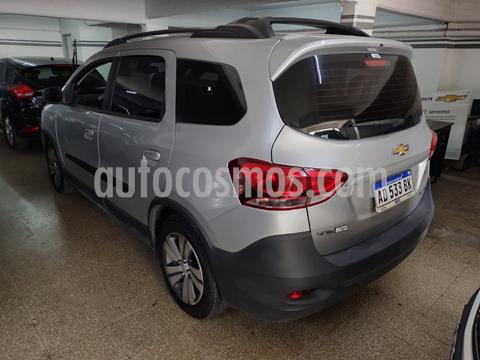 Chevrolet Spin LTZ 1.8 7 Pas usado (2019) color Gris precio $1.950.000