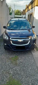 Chevrolet Spin LTZ 1.8 7 Pas usado (2016) color Azul precio $16.000.000