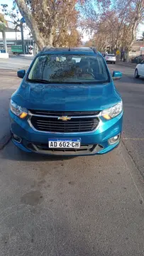 Chevrolet Spin LTZ 1.8 7 Pas usado (2019) color Azul precio u$s15.000