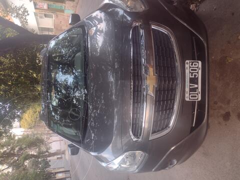 Chevrolet Spin LT 1.8 5 Pas usado (2014) color Verde Lotus precio $2.300.000