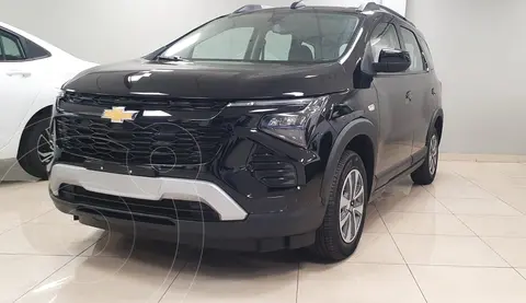OfertaChevrolet Spin LT 5 Pas nuevo color Negro precio $27.500.000