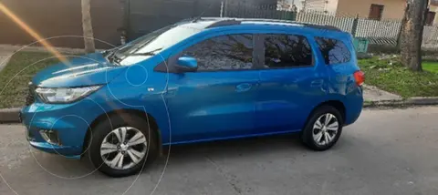 foto Chevrolet Spin LTZ 1.8 7 Pas usado (2020) color Azul precio u$s20.500