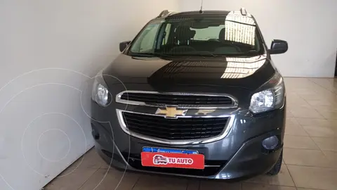 Chevrolet Spin LT 1.8 5 Pas usado (2016) color Verde precio $17.600.000