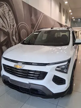 Chevrolet Spin Premier 7 Pas nuevo color Blanco financiado en cuotas(anticipo $12.000.000 cuotas desde $435.603)