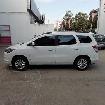 foto Chevrolet Spin LTZ 1.8 7 Pas usado (2018) color Blanco precio $3.500.000