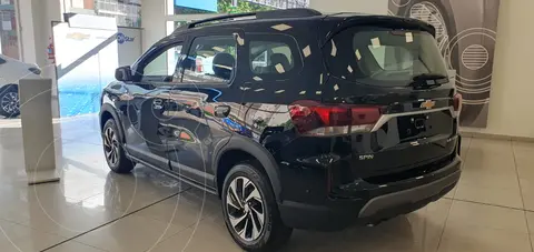 OfertaChevrolet Spin Premier 7 Pas nuevo color Negro precio $35.999.900