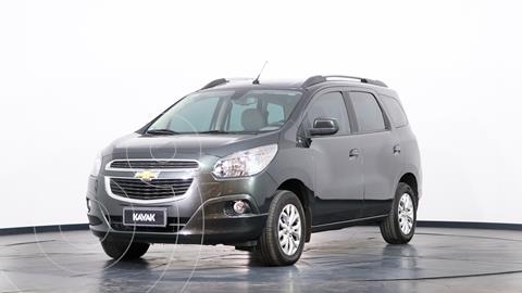 foto Chevrolet Spin LTZ 1.8 5 Pas usado (2018) color Gris precio $2.025.000
