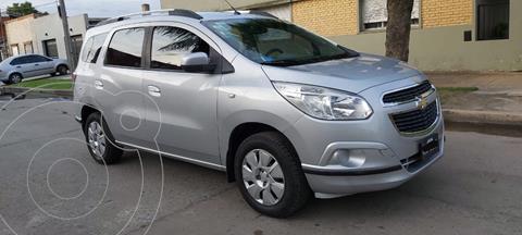 Chevrolet Spin LT 1.8 usado (2013) color Blanco precio $950.000