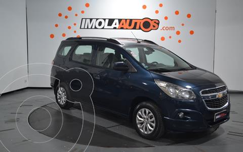 foto Chevrolet Spin LTZ 1.8 7 Pas usado (2018) precio $1.650.000