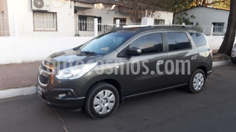 foto Chevrolet Spin LT 1.8 5 Pas usado (2013) color Gris precio $850.000