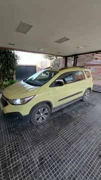 foto Chevrolet Spin Premier 1.8 7 Pas usado (2019) color Verde precio $18.500.000