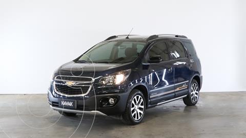 foto Chevrolet Spin LTZ 1.8 5 Pas usado (2019) color Negro precio $2.260.000