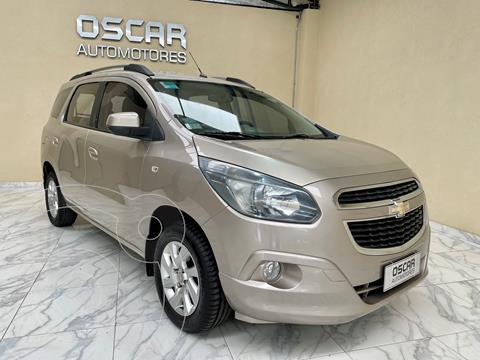 foto Chevrolet Spin LTZ 1.8 5 Pas usado (2014) color Beige Desert precio $2.100.000