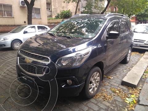 foto Chevrolet Spin LTZ 1.8 5 Pas usado (2016) color Azul precio $2.650.000