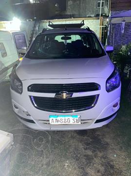 foto Chevrolet Spin LTZ 1.8 7 Pas Aut usado (2017) color Blanco precio u$s30.000