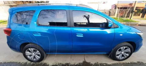 foto Chevrolet Spin LTZ 1.8 7 Pas usado (2020) color Azul precio $25.000.000