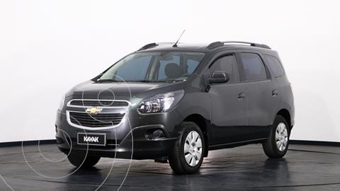 foto Chevrolet Spin LT 1.8 5 Pas usado (2018) color Gris Mond precio $1.870.000