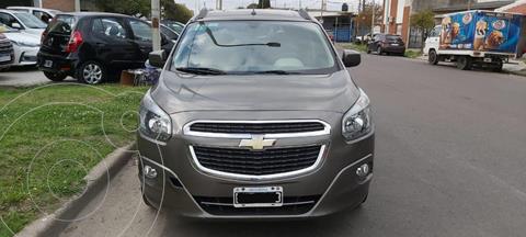 foto Chevrolet Spin LT 1.8 5 Pas usado (2012) color Gris Mond precio $1.190.000