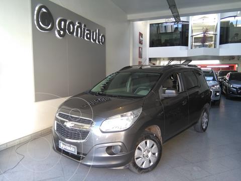 foto Chevrolet Spin 1.8 Nafta LT MT 5 plazas usado (2015) precio $950.000
