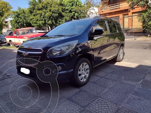 foto Chevrolet Spin LTZ 1.3 5 Pas TDi usado (2013) precio $990.000
