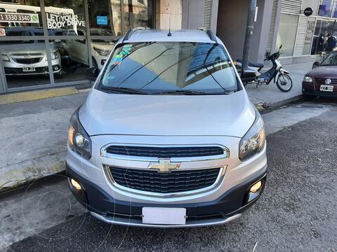 Chevrolet Spin Activ 1.8 Nafta LTZ AT 5 plazas usado (2015) precio $2.999.000