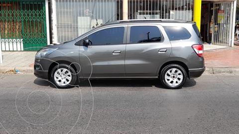 foto Chevrolet Spin LTZ 1.8 7 Pas usado (2013) color Gris precio $1.450.000