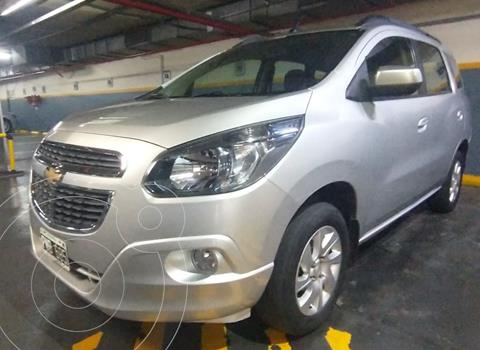 foto Chevrolet Spin LTZ 1.8 7 Pas usado (2016) color Gris precio $2.250.000